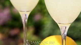 Лимонный квас