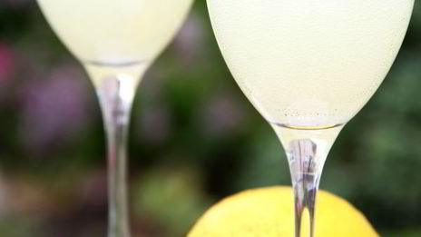 лимонный квас