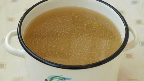 мятный квас