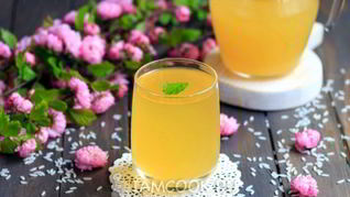 Рисовый квас