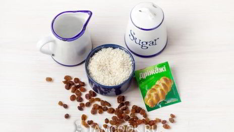 рисовый квас