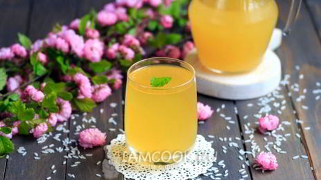 рисовый квас