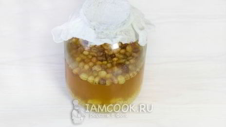 рисовый квас