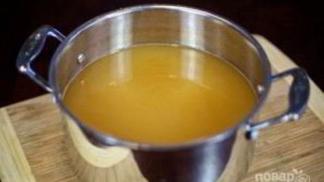 ржаной квас