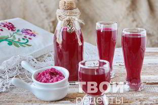 Свекольный квас