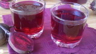 Сыроедческий квас