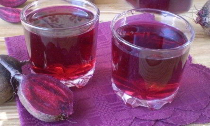 Рецепт сыроедческий квас