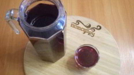 сыроедческий квас