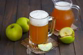 Яблочный квас