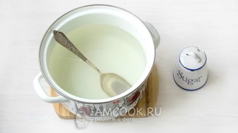 яблочный квас