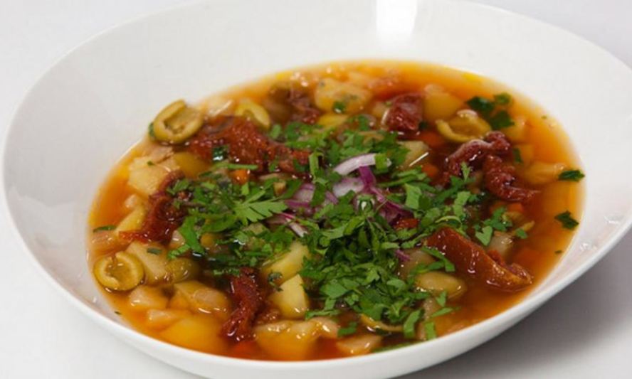 Рецепт жур с квасом