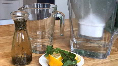 летний напиток для большой компании