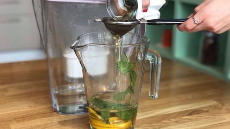 летний напиток для большой компании