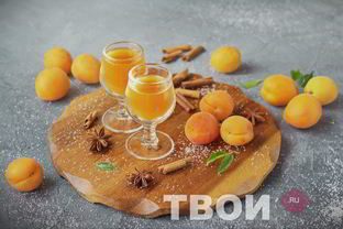 Абрикосовый ликер