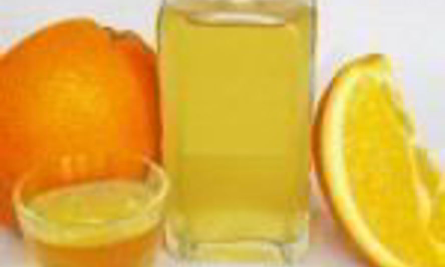 Рецепт апельсиновый ликер с молоком