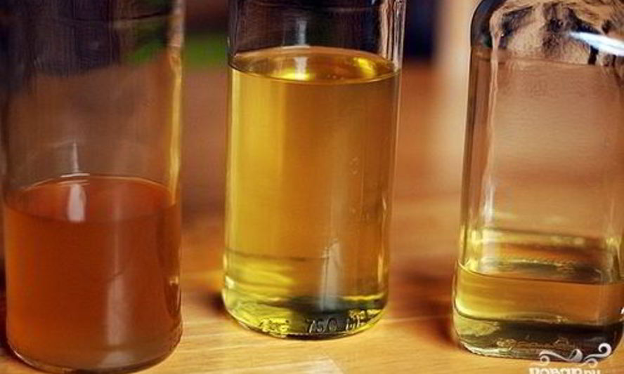 Рецепт апельсиновый ликер