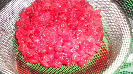 брусничный ликер