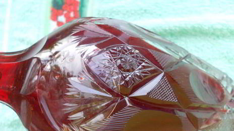 брусничный ликер