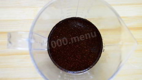 домашний кофейный ликер на спирту