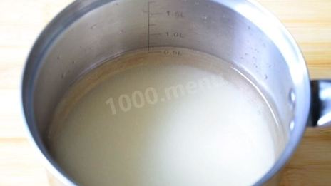 домашний кофейный ликер на спирту