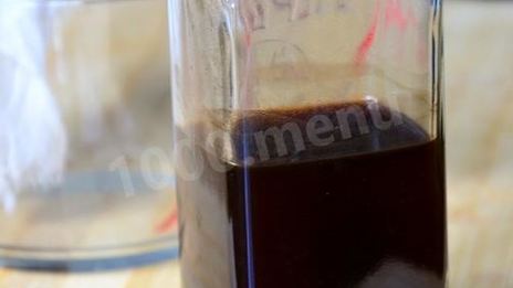 домашний кофейный ликер на спирту