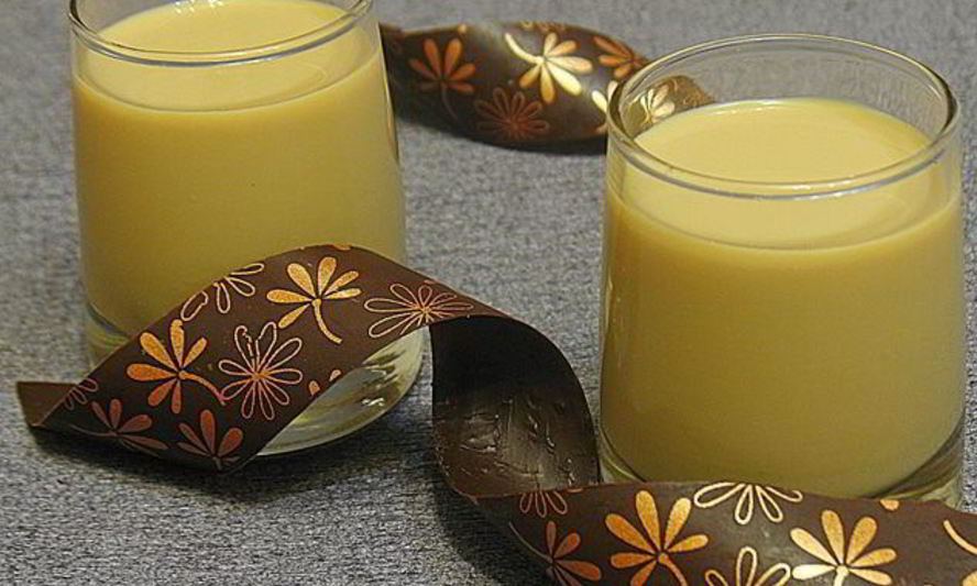 Рецепт домашний шоколадный ликер