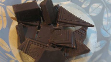 домашний шоколадный ликер