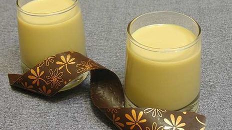 домашний шоколадный ликер