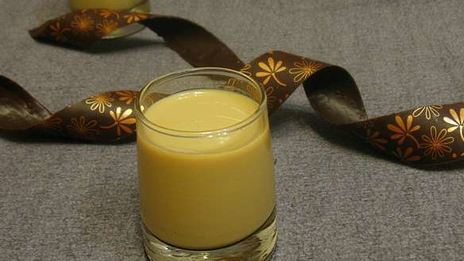 домашний шоколадный ликер