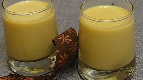 домашний шоколадный ликер