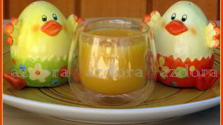 Домашний яичный ликер