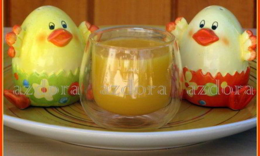 Рецепт домашний яичный ликер