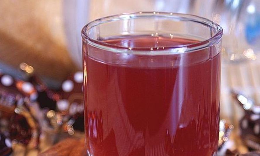 Рецепт гранатовый ликер