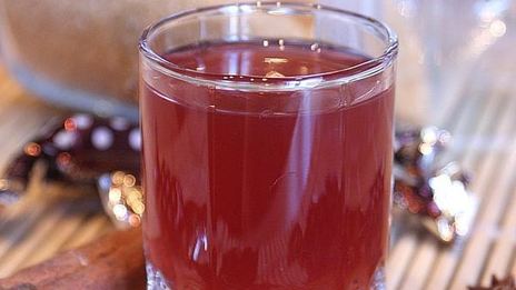 гранатовый ликер