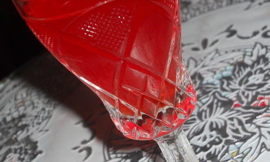 Рецепт клубничный ликер