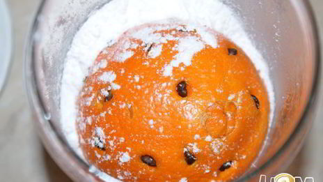 кофейно-апельсиновый ликер