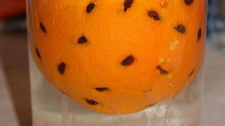 кофейно-апельсиновый ликер