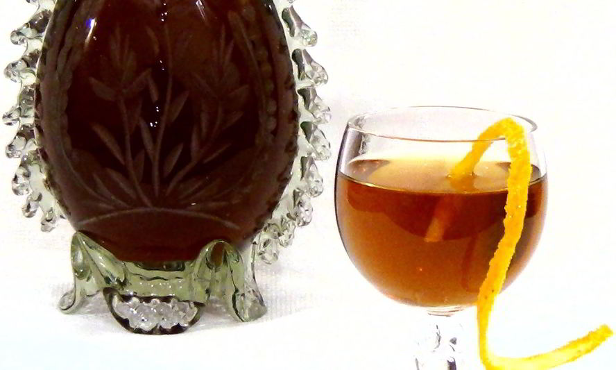 Рецепт ликер 44