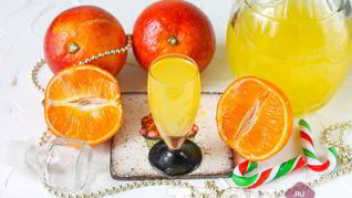 Ликер апельсиновый