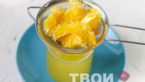 ликер апельсиновый