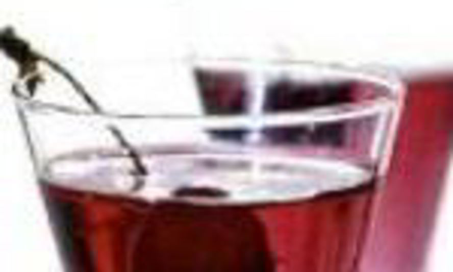 Рецепт ликер из черешни