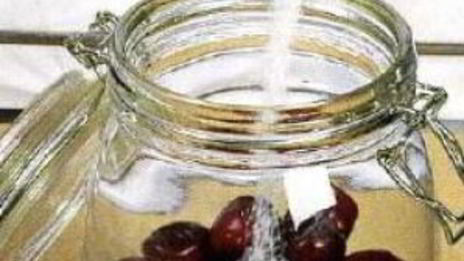 ликер из черешни