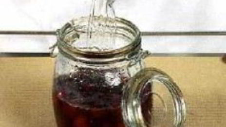 ликер из черешни