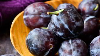 Ликер из слив