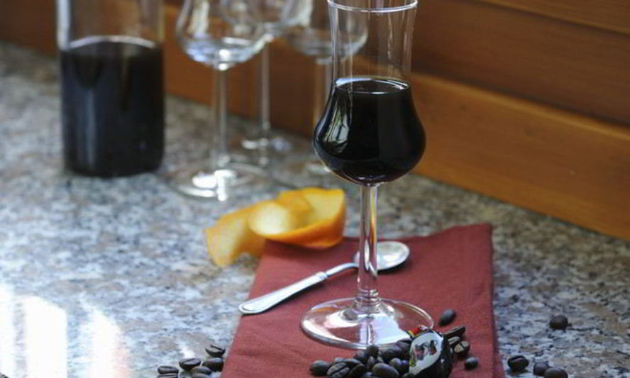 Рецепт ликер калуа