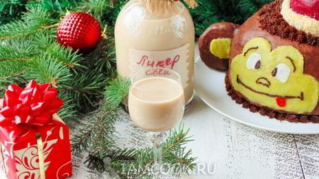 ликер хвост обезьяны