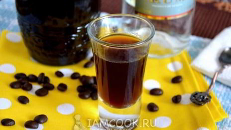 ликер кофейный