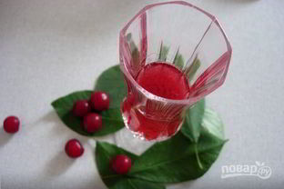 Ликер вишневый