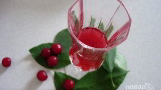 Ликер вишневый