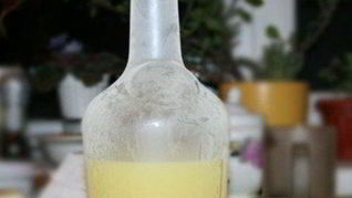 Лимонный ликер Лимончелло